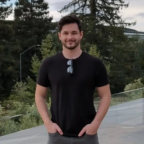 Vlad Strizheus, founder of Vavoza