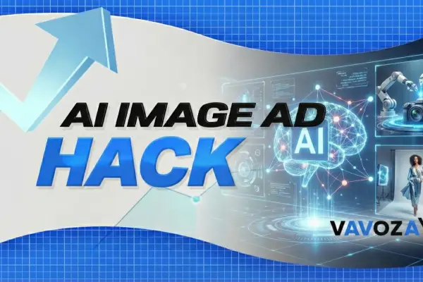 Vavoza's AI Image Ad Hack