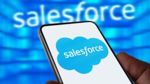 Salesforce logo