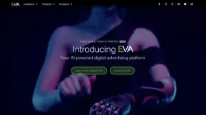 eva homepage