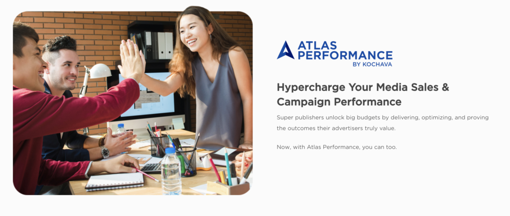 atlas performance page