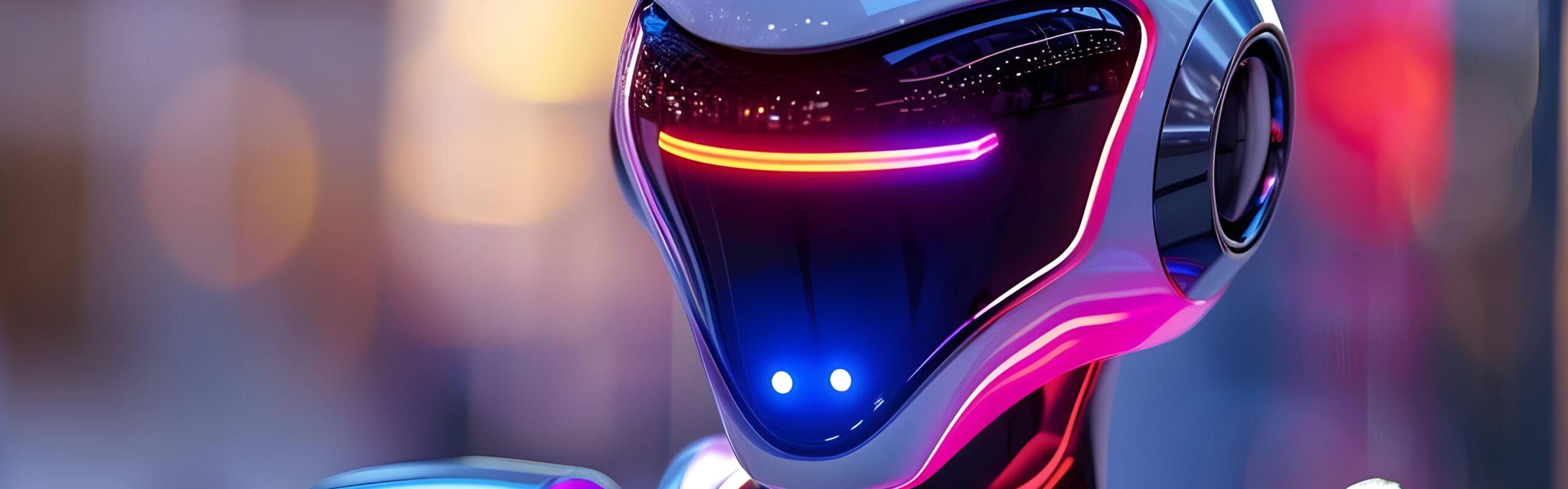 robot ai thinking about ai trends