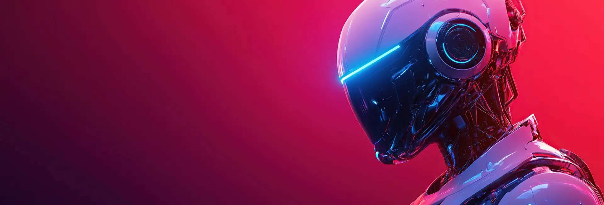 tech robot thinking about ai news