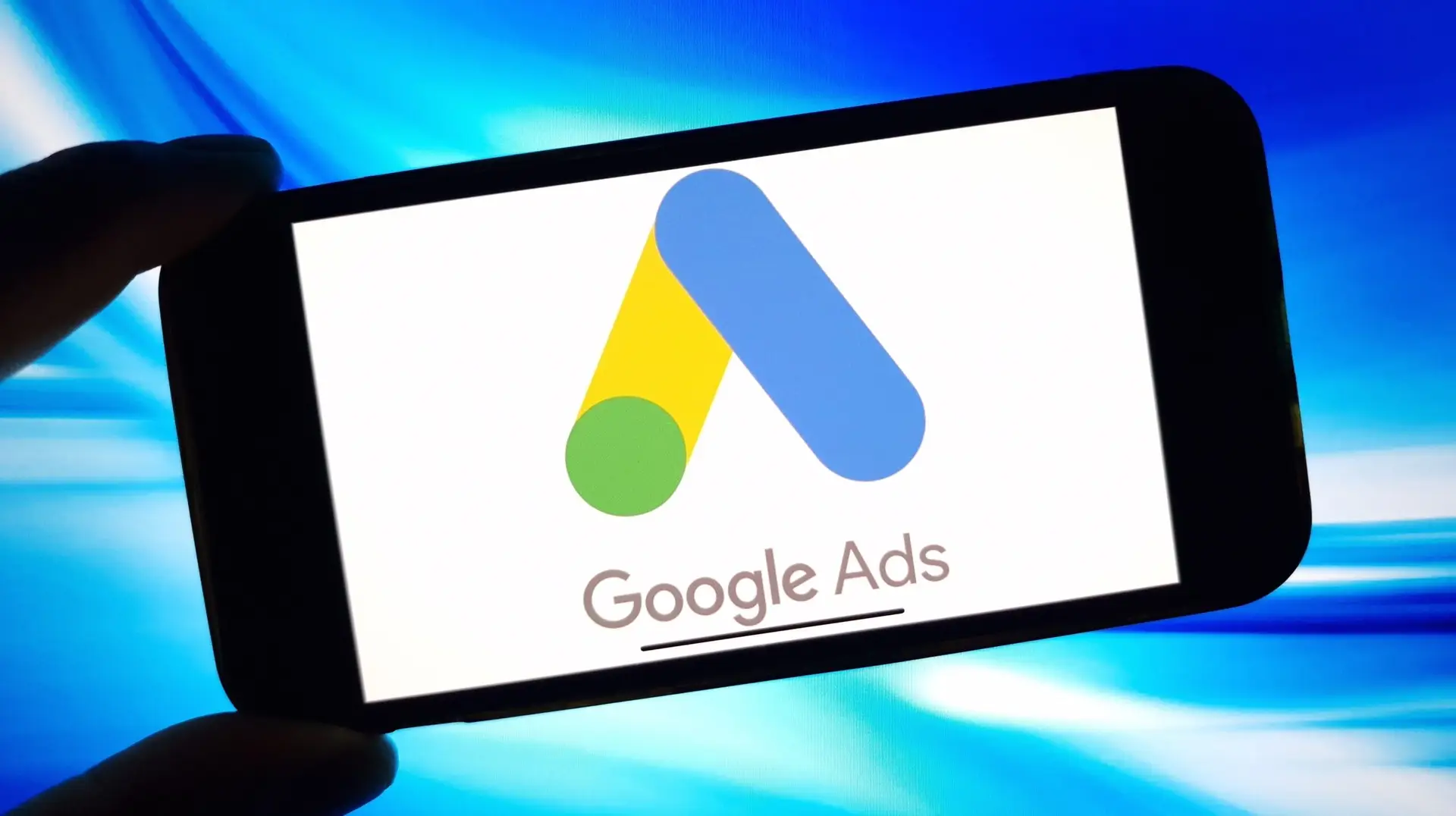 google ads logo