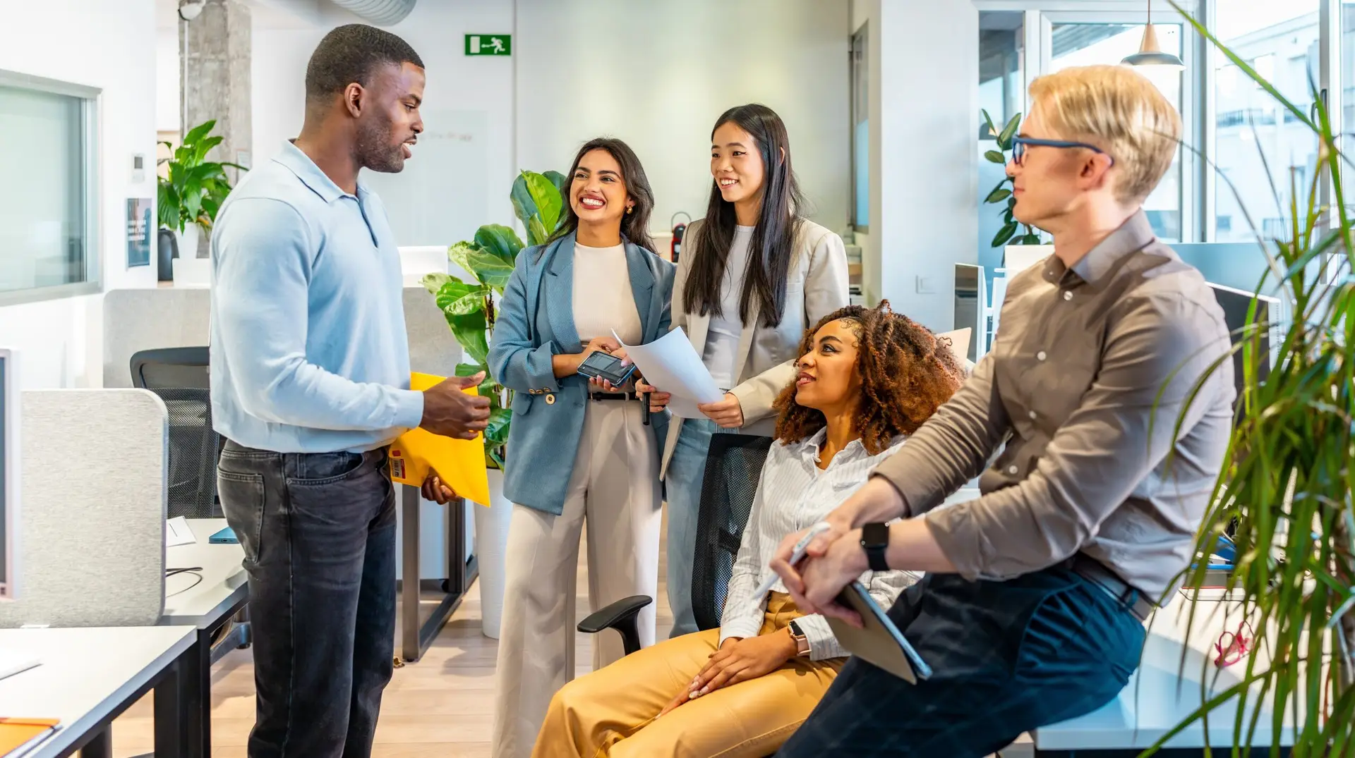 course sellers talking to eachother