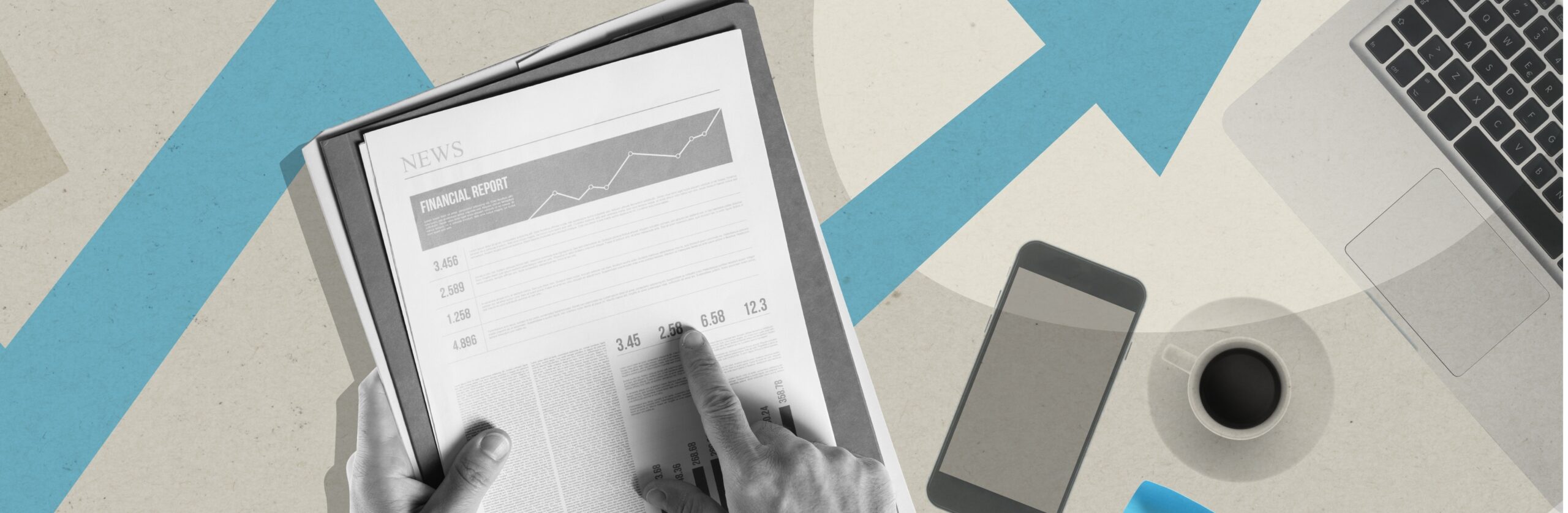 infographic of a marketing team