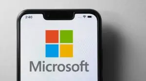 Microsoft logo