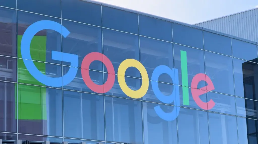 google logo