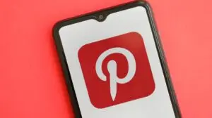 pinterest app logo
