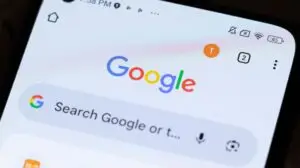 google logos